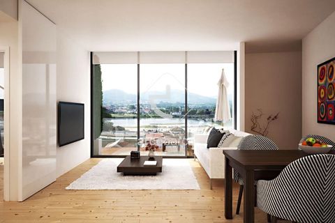 Lejlighed i Ponte de Lima, Viana do Castelo, Ponte de Lima - € 378.469 | Ref: AV6222 - foto 1