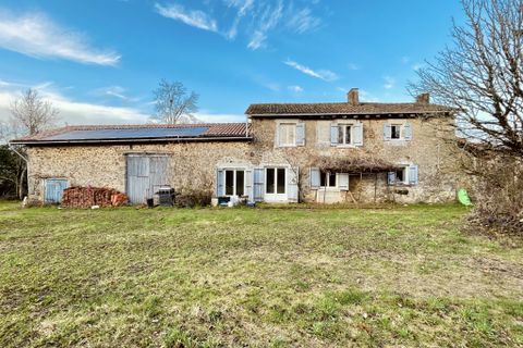 Villa en Lesignac-Durand, Charente - foto 1