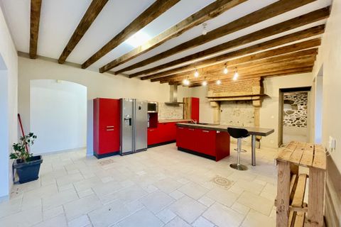 Villa a Lesignac-Durand, Charente, Lesignac-Durand - € 237.600 | Ref: 34695 - foto 8