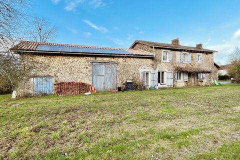 Villa a Lesignac-Durand, Charente, Lesignac-Durand - € 237.600 | Ref: 34695 - foto 30