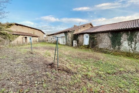 Villa a Lesignac-Durand, Charente, Lesignac-Durand - € 237.600 | Ref: 34695 - foto 32