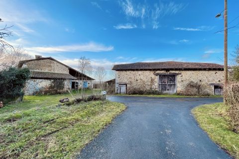 Villa a Lesignac-Durand, Charente, Lesignac-Durand - € 237.600 | Ref: 34695 - foto 33