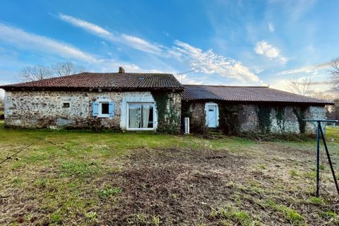 Villa a Lesignac-Durand, Charente, Lesignac-Durand - € 237.600 | Ref: 34695 - foto 35