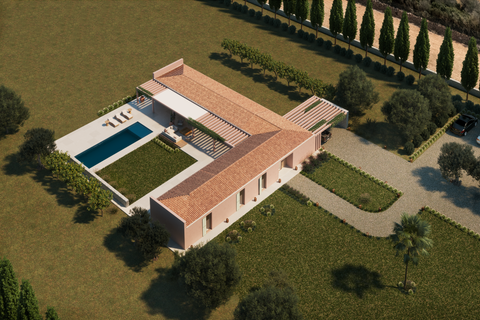 Helårsgrund i Manacor, Mallorca, Manacor - € 495.000 | Ref: 80829 - foto 2