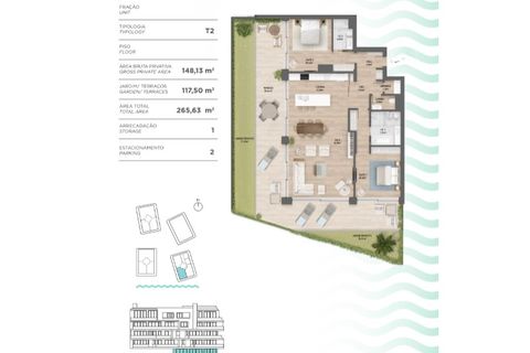 Lejlighed i Cascais, Lisbon, Cascais - € 2.500.000 | Ref: 12028 - foto 28