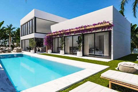 Villa a Estepona, Malaga, Estepona - € 1.200.000 | Ref: 20NEW036V3 - foto 1