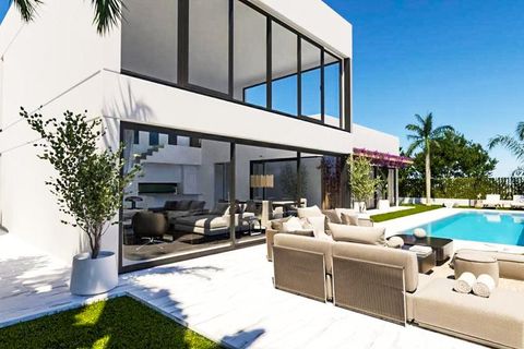 Villa a Estepona, Malaga, Estepona - € 1.200.000 | Ref: 20NEW036V3 - foto 11