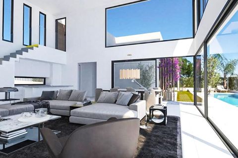 Villa a Estepona, Malaga, Estepona - € 1.200.000 | Ref: 20NEW036V3 - foto 15