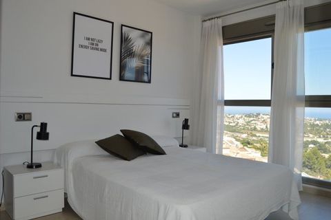 Apartment in Calpe, Alicante - photo 2