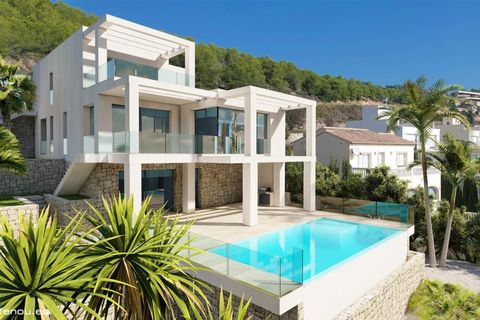Villa i Calpe, Alicante, Calpe - € 1.925.000 | Ref: 4117 - foto 1