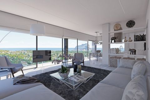 Villa i Calpe, Alicante, Calpe - € 1.925.000 | Ref: 4117 - foto 2