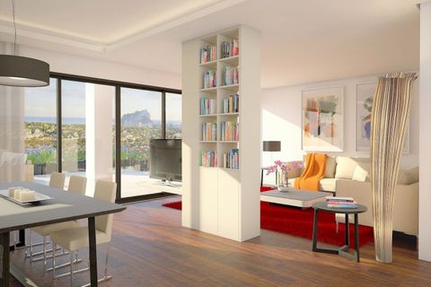 Villa i Calpe, Alicante, Calpe - € 1.925.000 | Ref: 4117 - foto 4