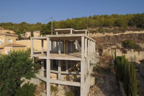 Villa i Calpe, Alicante, Calpe - € 1.925.000 | Ref: 4117 - foto 9