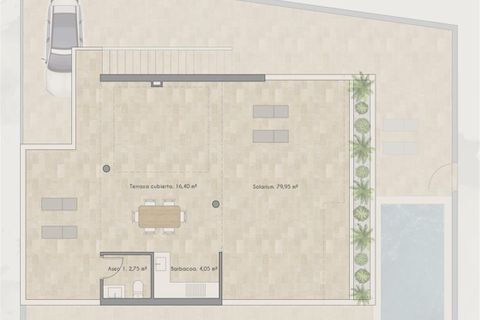 Rækkehus i Torre Pacheco, Murcia, Torre Pacheco - € 319.000 | Ref: TPPD188SG - foto 18