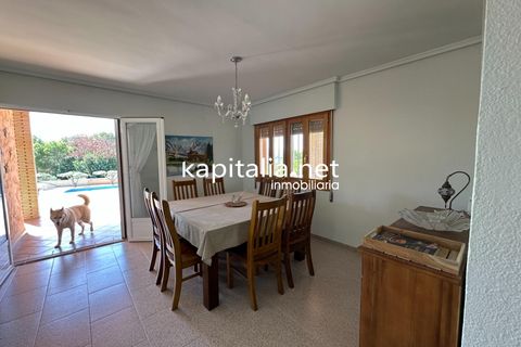 Villa i Ontinyent, Valencia, Ontinyent - € 650.000 | Ref: 09483 - foto 9