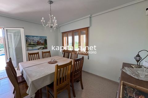 Villa i Ontinyent, Valencia, Ontinyent - € 650.000 | Ref: 09483 - foto 10