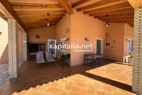 Villa i Ontinyent, Valencia, Ontinyent - € 650.000 | Ref: 09483 - foto 4