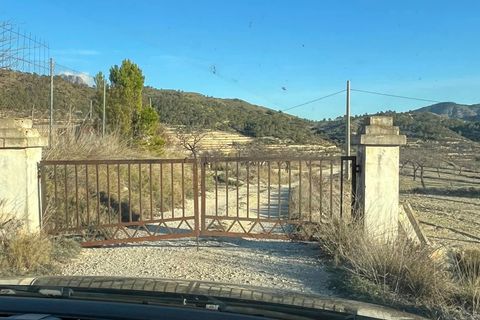 Landejendom i Relleu, Alicante, Relleu - € 95.000 | Ref: GHP0246 - foto 12