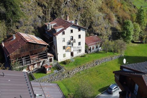 Villa a Alleghe, Belluno, Alleghe - € 78.000 | Ref: 1115 ALL - foto 12