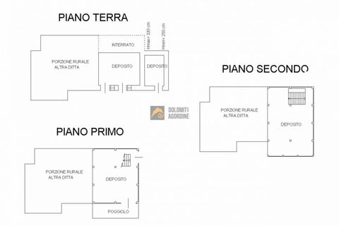 Villa a Alleghe, Belluno, Alleghe - € 78.000 | Ref: 1115 ALL - foto 15