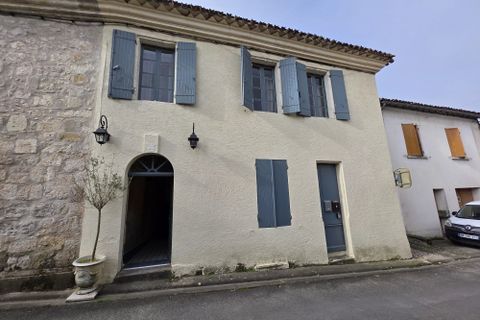 Landsbyhus i Lauzun, Lot-et-Garonne, Lauzun - € 125.350 | Ref: BVI73597 - foto 1