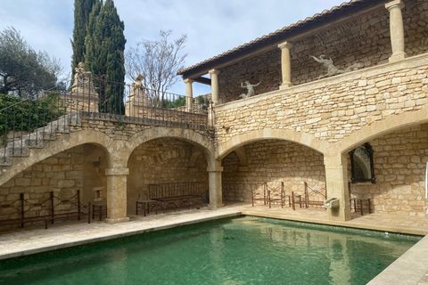 Villa i Uzes, Gard, Uzes - € 4.725.000 | Ref: BVI73827 - foto 4