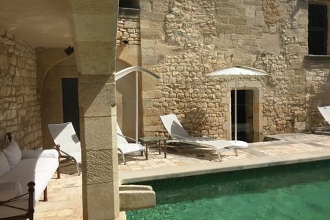 Villa i Uzes, Gard, Uzes - € 4.725.000 | Ref: BVI73827 - foto 2