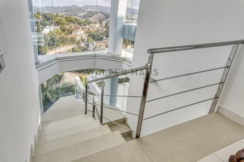 Villa a Alella, Barcelona, Alella - € 7.500/mes | Ref: 2709 - foto 11