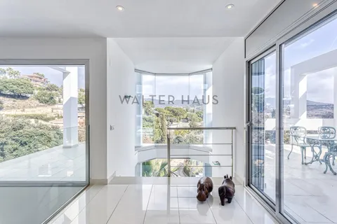 Villa a Alella, Barcelona, Alella - € 7.500/mes | Ref: 2709 - foto 46