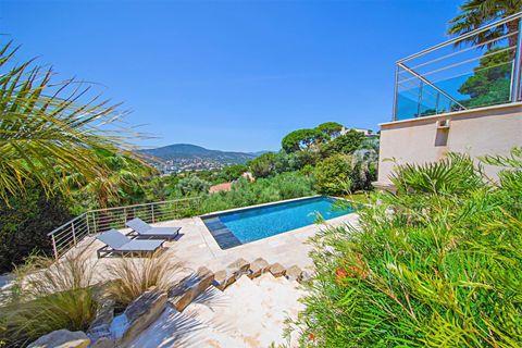 Villa i Sainte-Maxime, Var, Sainte-Maxime - € 2.490.000 | Ref: HH-15627100 - foto 12