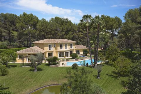 Villa i Mougins, Alpes-Maritimes, Mougins - € 4.980.000 | Ref: HH-15021248 - foto 1