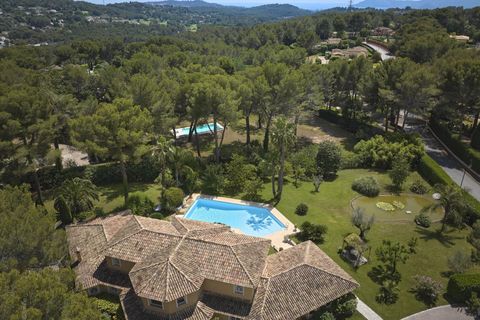 Villa i Mougins, Alpes-Maritimes, Mougins - € 4.980.000 | Ref: HH-15021248 - foto 4
