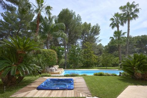 Villa i Mougins, Alpes-Maritimes, Mougins - € 4.980.000 | Ref: HH-15021248 - foto 6