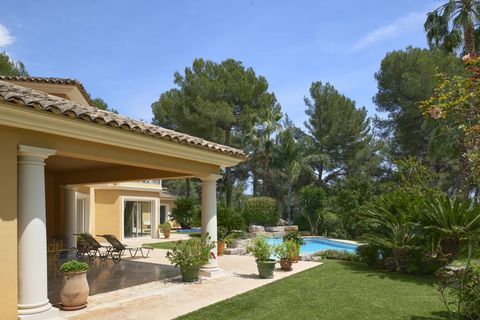 Villa i Mougins, Alpes-Maritimes, Mougins - € 4.980.000 | Ref: HH-15021248 - foto 7