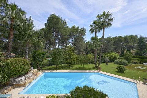 Villa i Mougins, Alpes-Maritimes, Mougins - € 4.980.000 | Ref: HH-15021248 - foto 12
