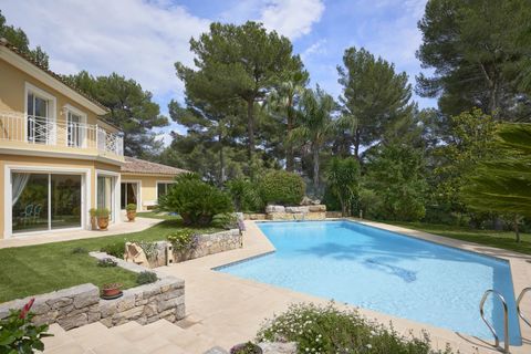 Villa i Mougins, Alpes-Maritimes, Mougins - € 4.980.000 | Ref: HH-15021248 - foto 13