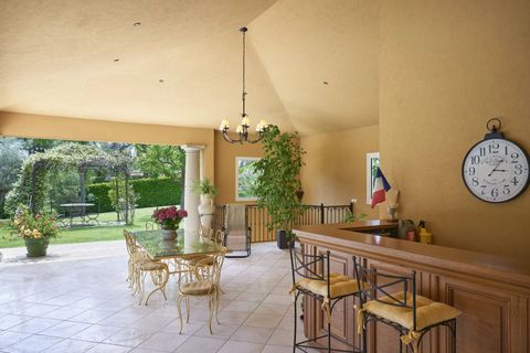 Villa i Mougins, Alpes-Maritimes, Mougins - € 4.980.000 | Ref: HH-15021248 - foto 14