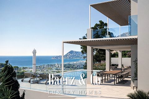 Villa i Altea, Alicante, Altea - € 1.650.000 | Ref: V2159 - foto 5