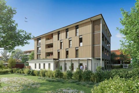 Lejlighed i Seyssel, Haute-Savoie, Seyssel - € 320.000 | Ref: 7673-9741_C3_3033 - foto 1