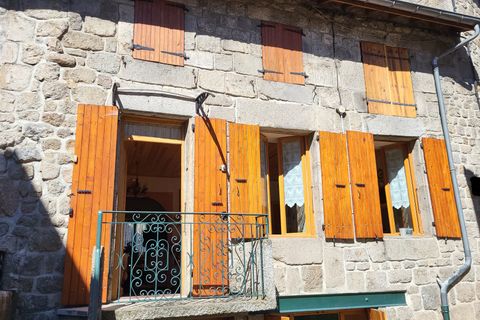 Landsbyhus i Tence, Haute-Loire, Tence - € 87.000 | Ref: DJVMA230000565 - foto 1