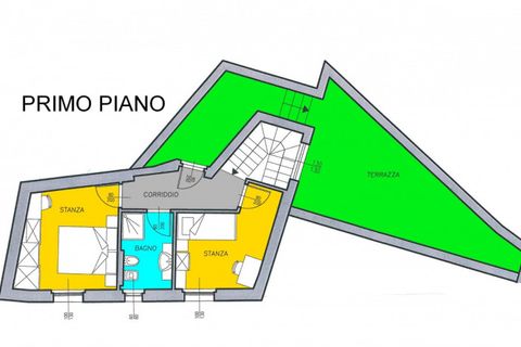 Villa i Spormaggiore, Trento, Spormaggiore - € 195.000 | Ref: 16-223M2 - foto 14