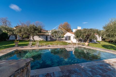 Villa i Chateauneuf-Grasse, Alpes-Maritimes, Chateauneuf-Grasse - € 1.850.000 | Ref: MS679VM - foto 2