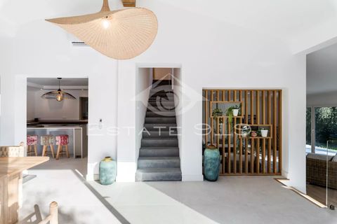 Villa i Chateauneuf-Grasse, Alpes-Maritimes, Chateauneuf-Grasse - € 1.850.000 | Ref: MS679VM - foto 7