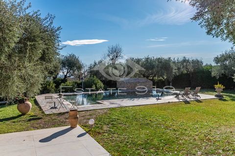 Villa i Chateauneuf-Grasse, Alpes-Maritimes, Chateauneuf-Grasse - € 1.850.000 | Ref: MS679VM - foto 26