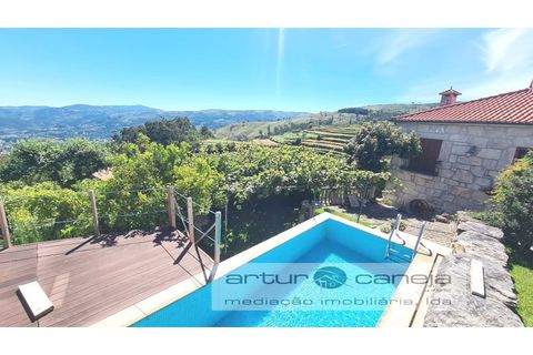 Landejendom i Arcos de Valdevez, Viana do Castelo, Arcos de Valdevez - € 425.000 | Ref: 7136 - foto 1