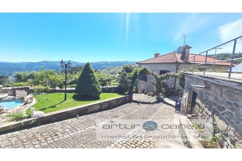 Landejendom i Arcos de Valdevez, Viana do Castelo, Arcos de Valdevez - € 425.000 | Ref: 7136 - foto 2
