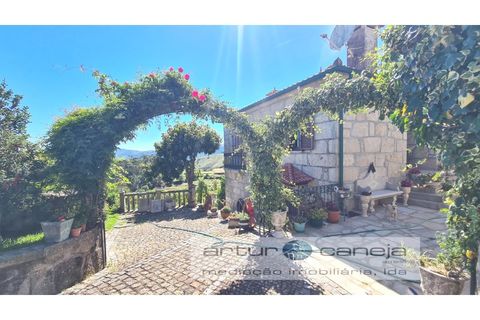 Landejendom i Arcos de Valdevez, Viana do Castelo, Arcos de Valdevez - € 425.000 | Ref: 7136 - foto 16