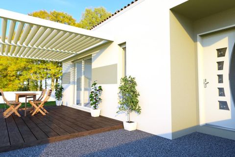 Villa i Mireval, Herault, Mireval - € 398.000 | Ref: BIC-MIREVAL-TC-2 - foto 2