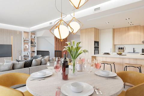 Byhus i Mijas Costa, Malaga, Mijas Costa - € 620.000 | Ref: DPIe33235 - foto 5