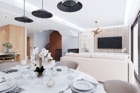 Byhus i Mijas Costa, Malaga, Mijas Costa - € 620.000 | Ref: DPIe33235 - foto 6